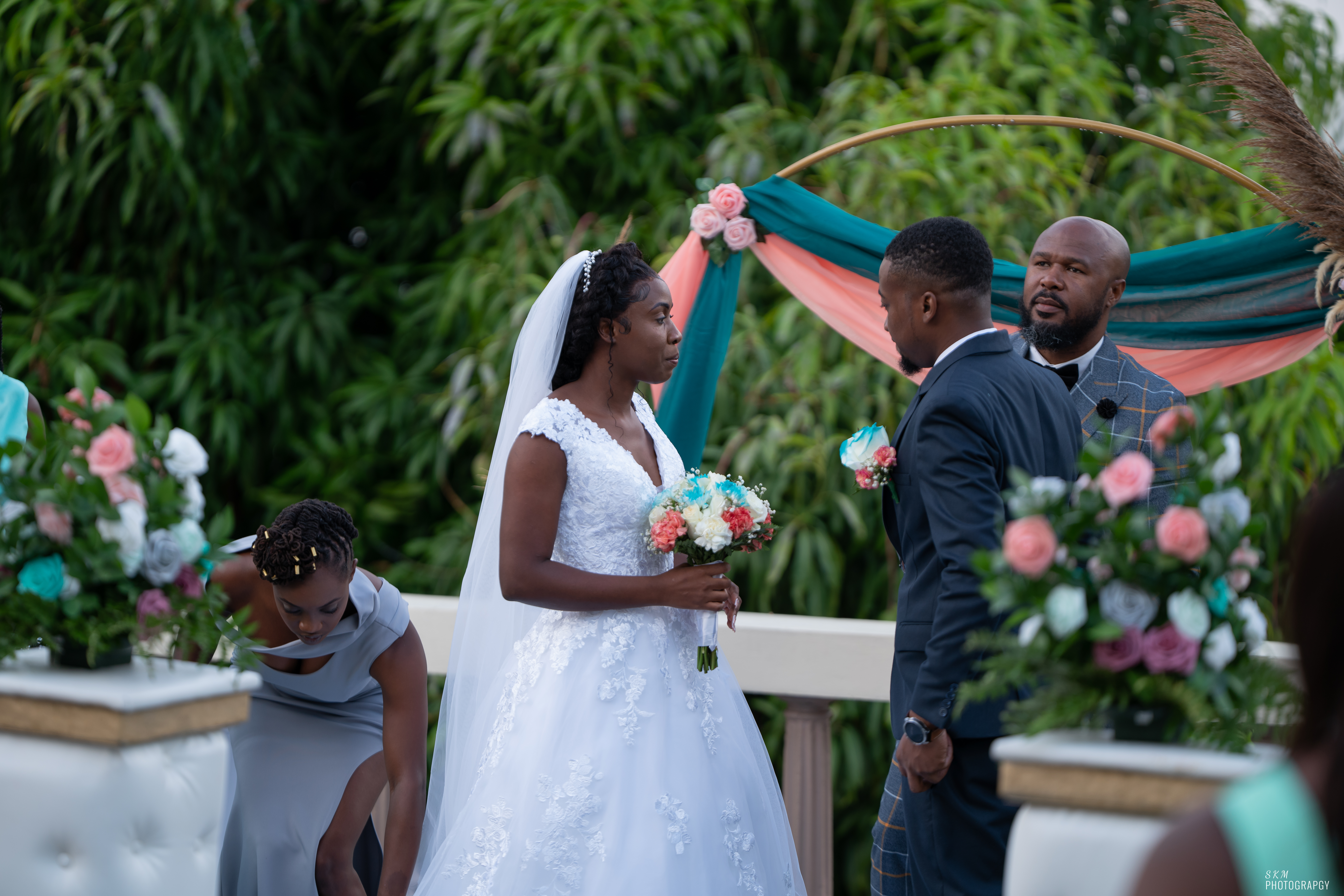 oshane & kadesha williams 85