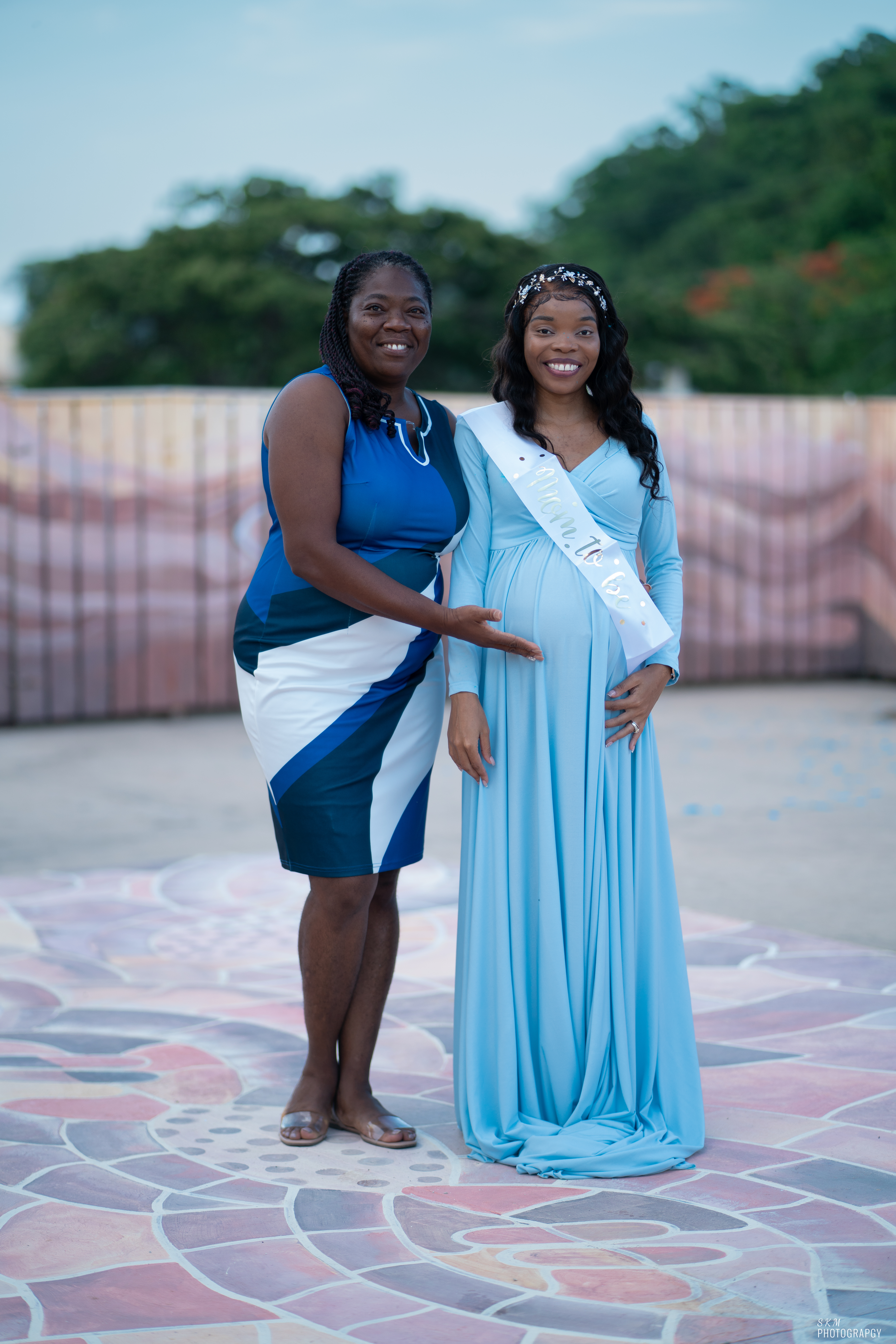 taneil & nickeita baby shower photos 34