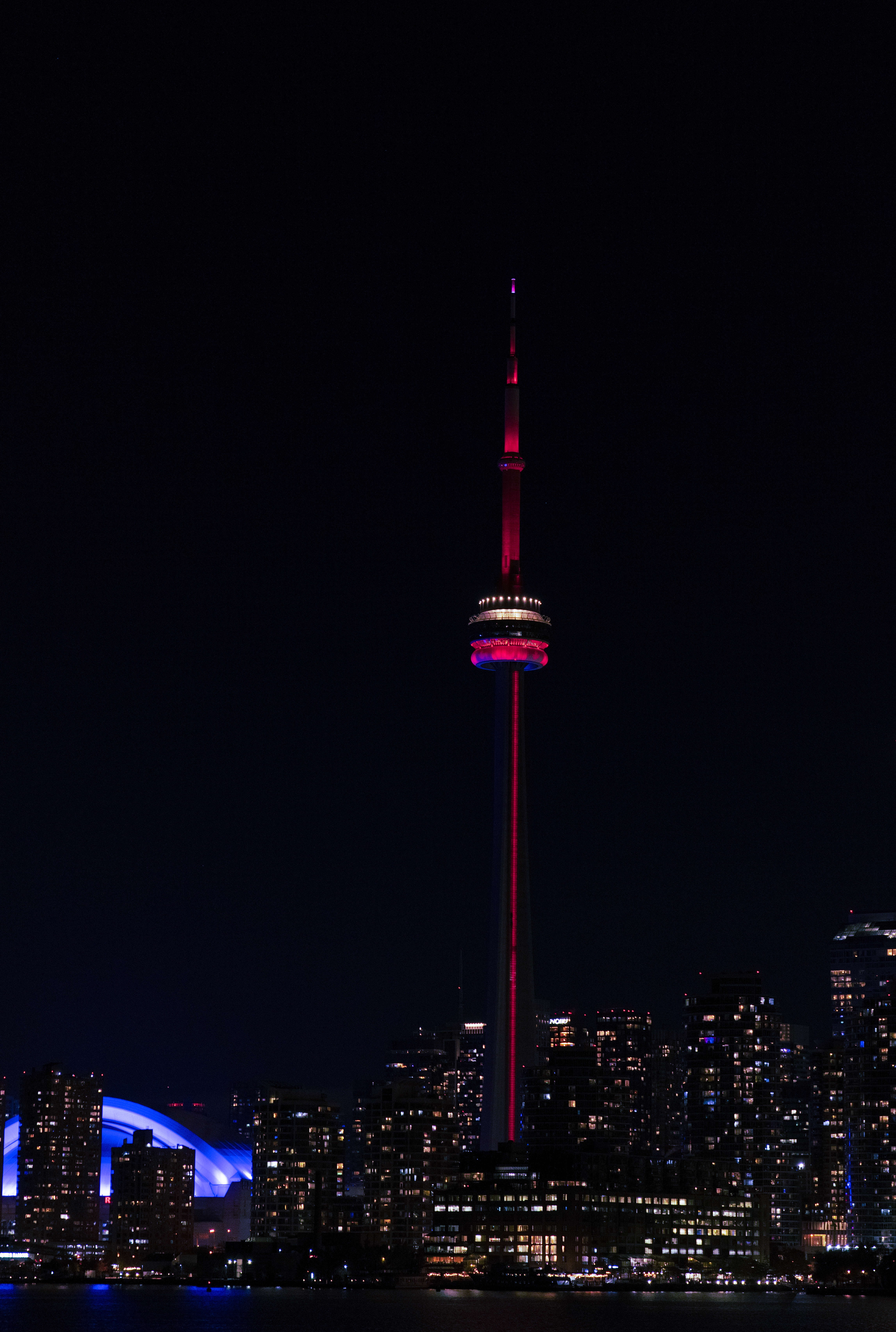 image of cn tower
