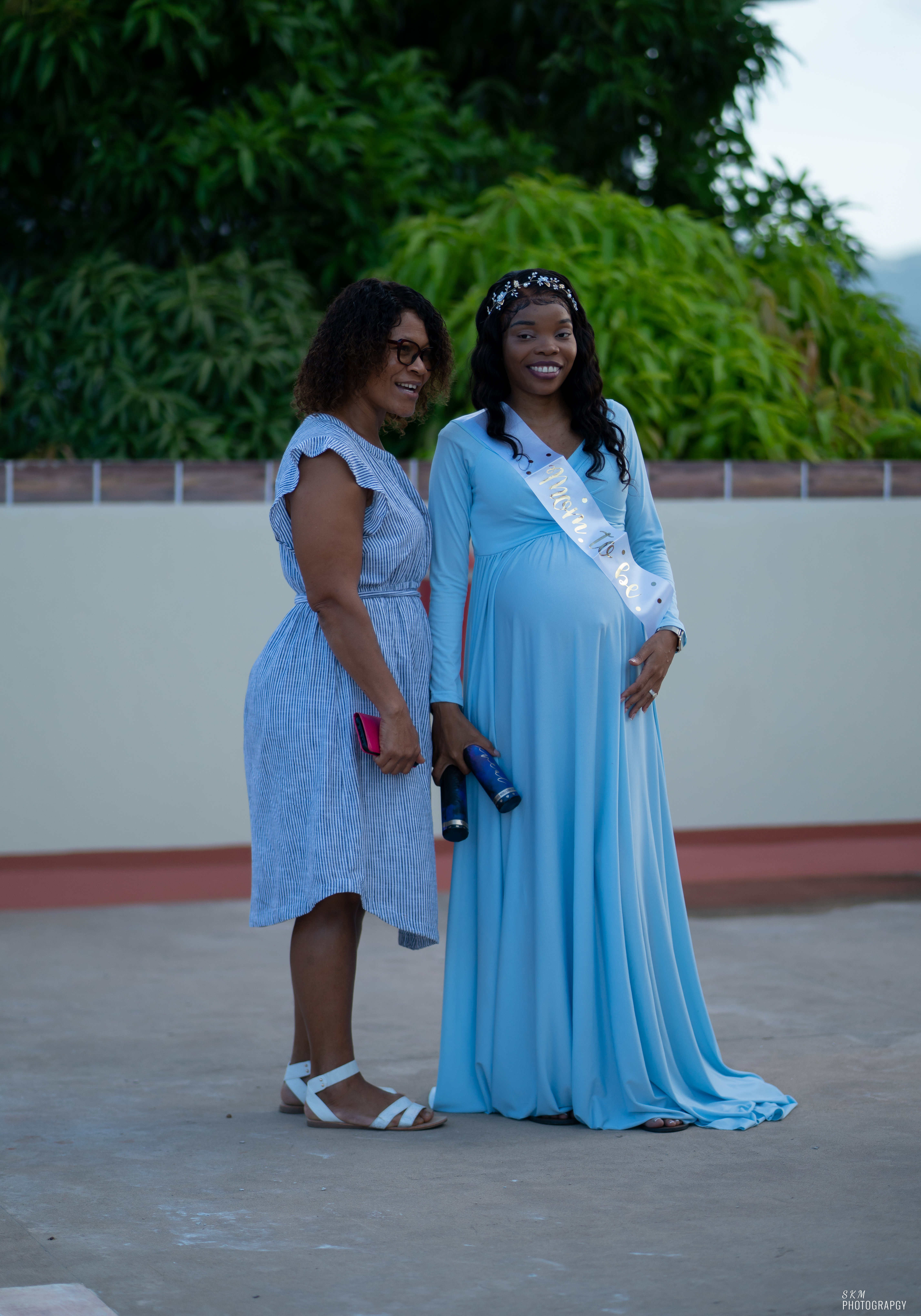 taneil & nickeita baby shower photos 14