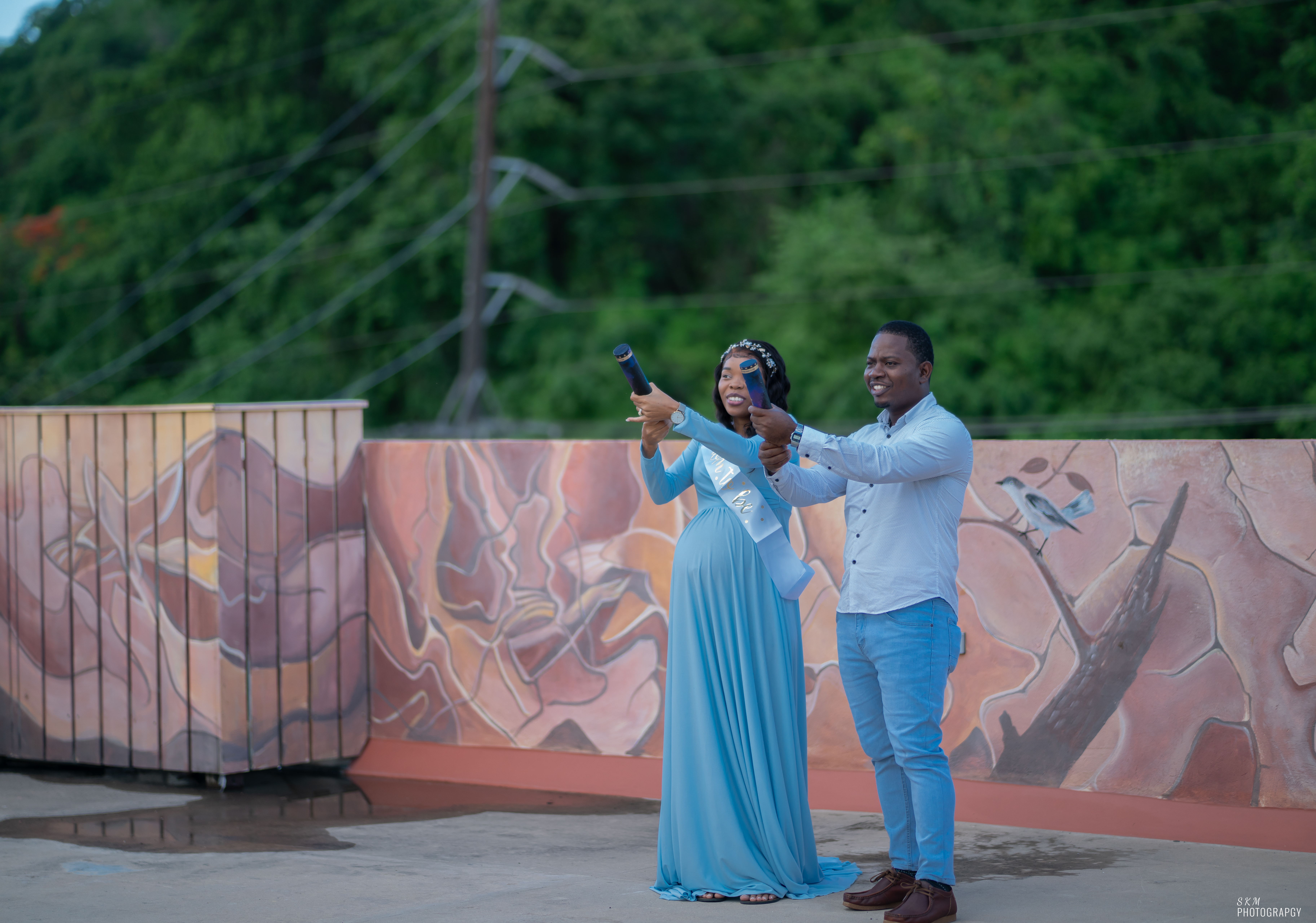 taneil & nickeita baby shower photos 19