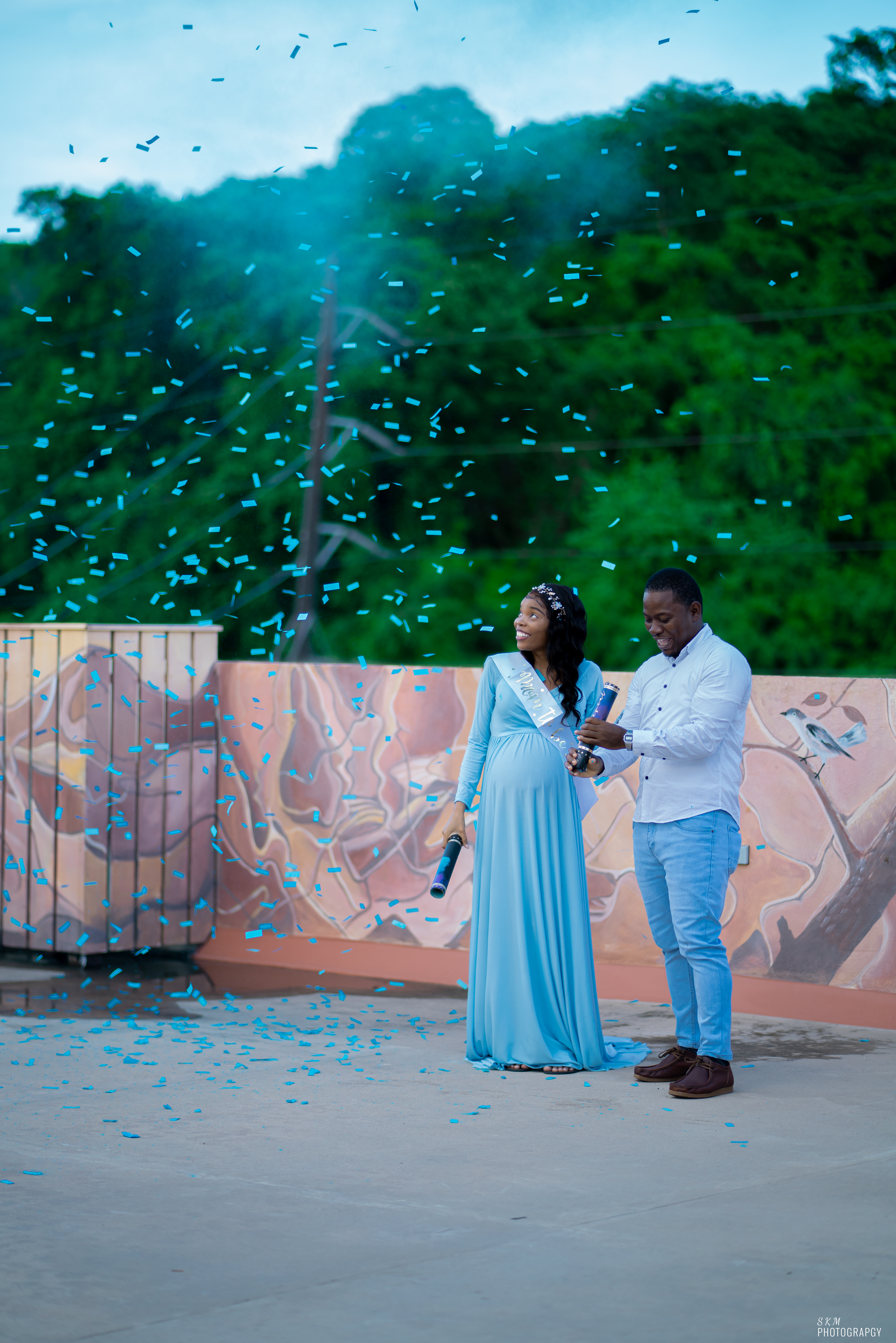 taneil & nickeita baby shower photos 22