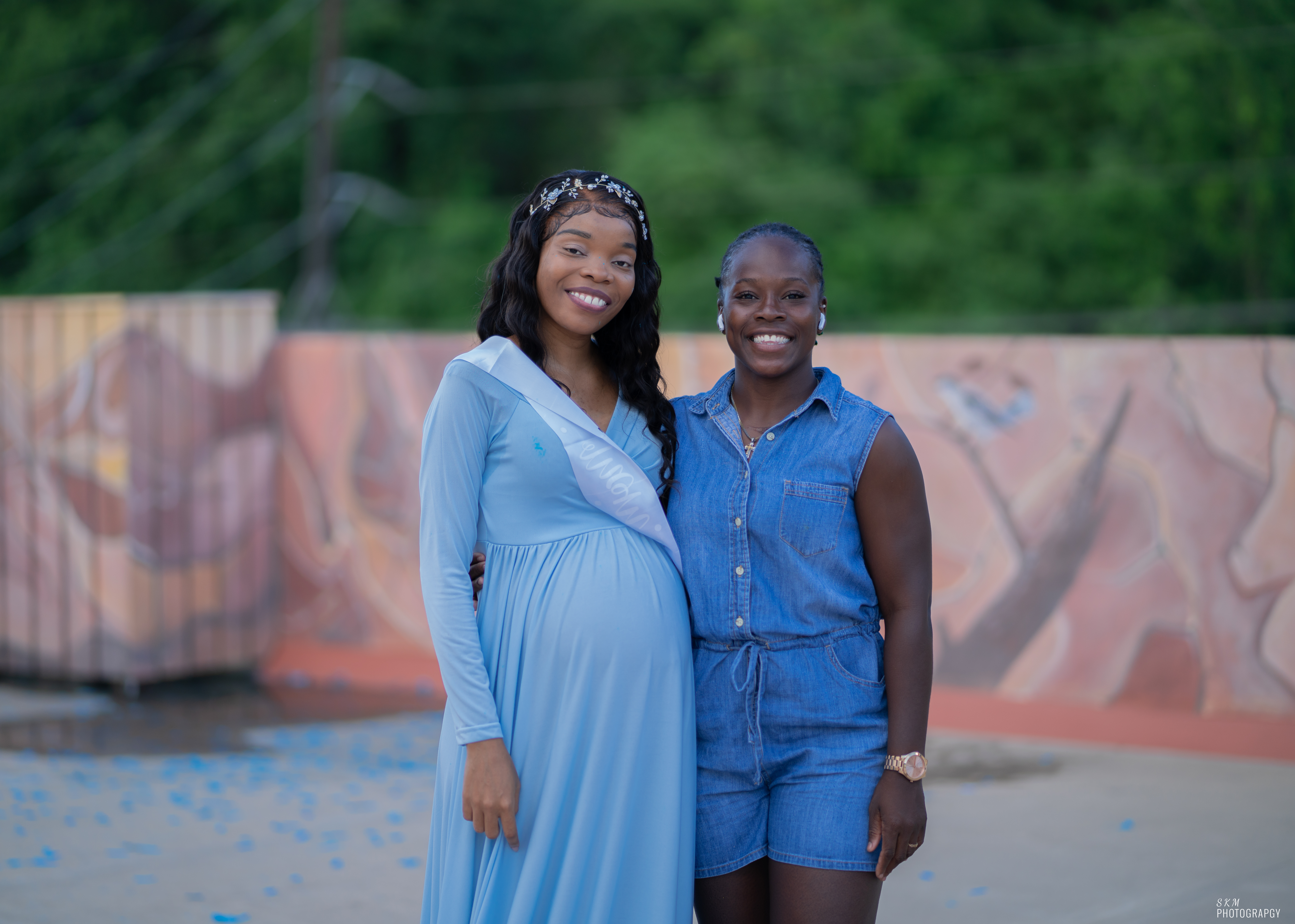 taneil & nickeita baby shower photos 26